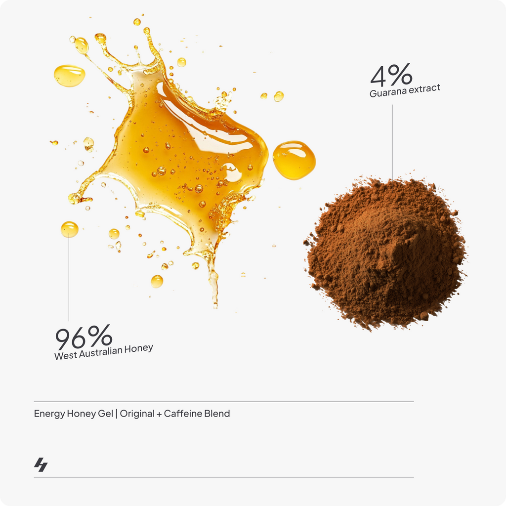 Original + Caffeine Blend