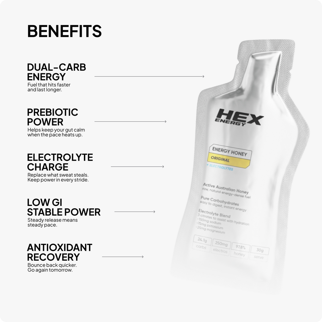 Original + Electrolyte Blend